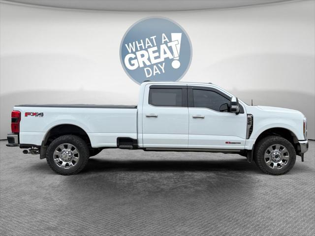 2024 Ford F-350 King Ranch