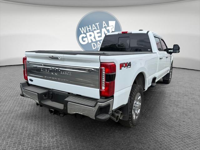2024 Ford F-350 King Ranch