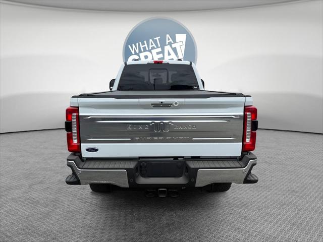 2024 Ford F-350 King Ranch
