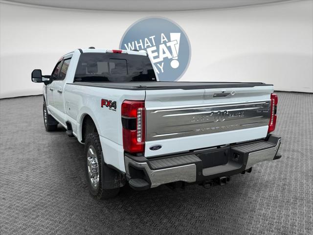 2024 Ford F-350 King Ranch