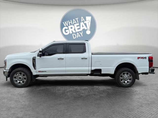 2024 Ford F-350 King Ranch