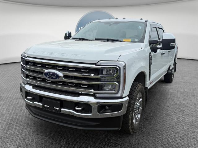 2024 Ford F-350 King Ranch