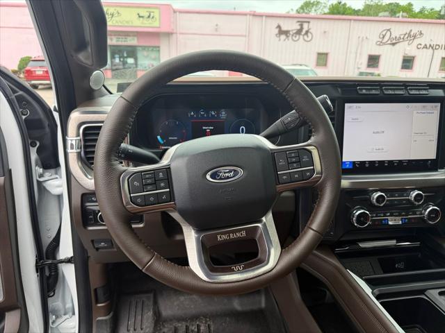 2024 Ford F-350 King Ranch