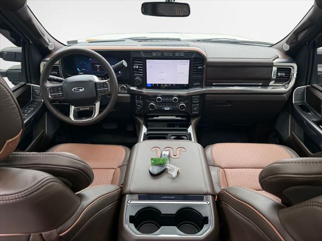 2024 Ford F-350 King Ranch