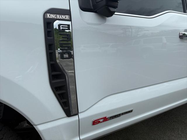 2024 Ford F-350 King Ranch