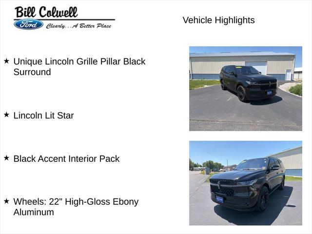2025 Lincoln Navigator Reserve