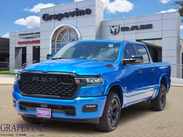 2026 Ram 1500 Lone Star Crew Cab 4x4 5'7" Box for sale in Grapevine, TX