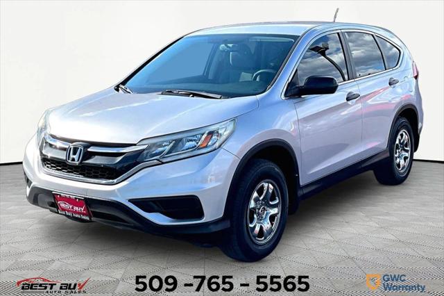 2016 Honda CR-V LX for sale in Moses Lake, WA