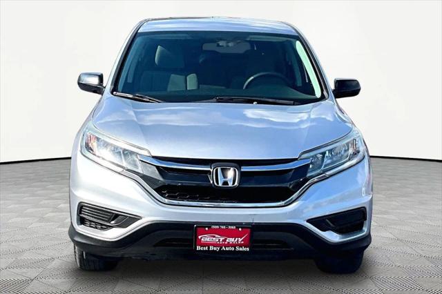 2016 Honda CR-V LX
