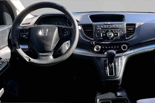 2016 Honda CR-V LX