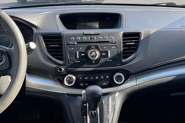 2016 Honda CR-V LX