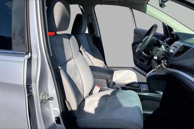 2016 Honda CR-V LX