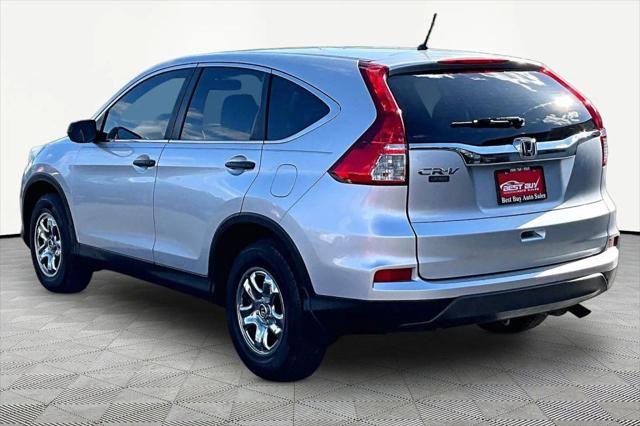 2016 Honda CR-V LX