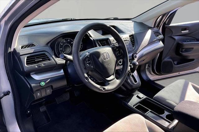 2016 Honda CR-V LX