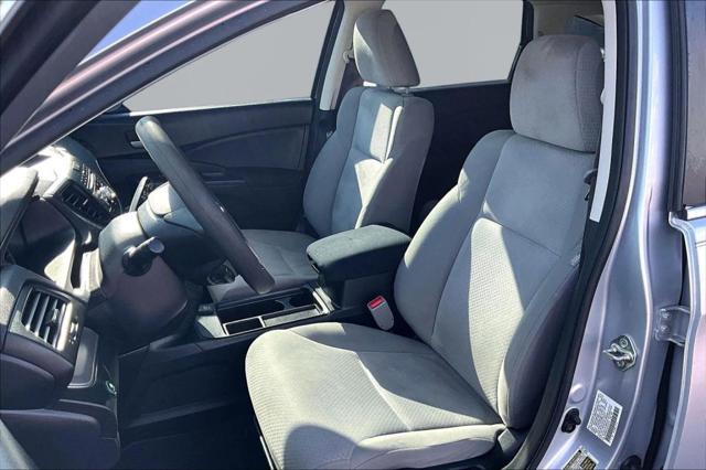 2016 Honda CR-V LX