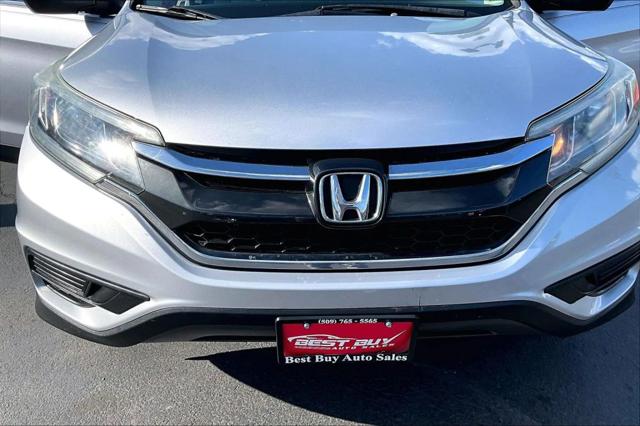 2016 Honda CR-V LX