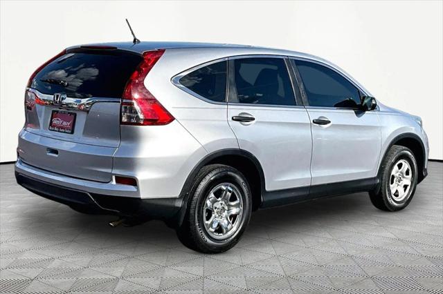 2016 Honda CR-V LX
