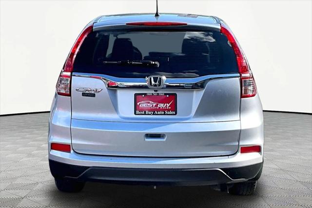 2016 Honda CR-V LX