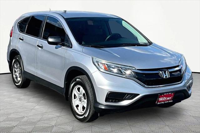 2016 Honda CR-V LX