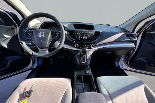 2016 Honda CR-V LX