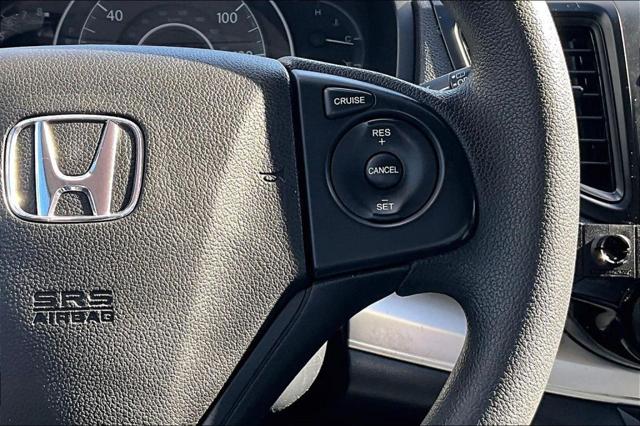 2016 Honda CR-V LX