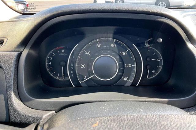2016 Honda CR-V LX