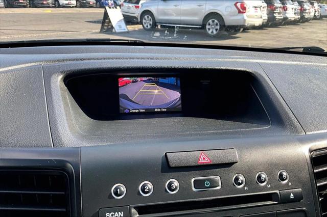 2016 Honda CR-V LX