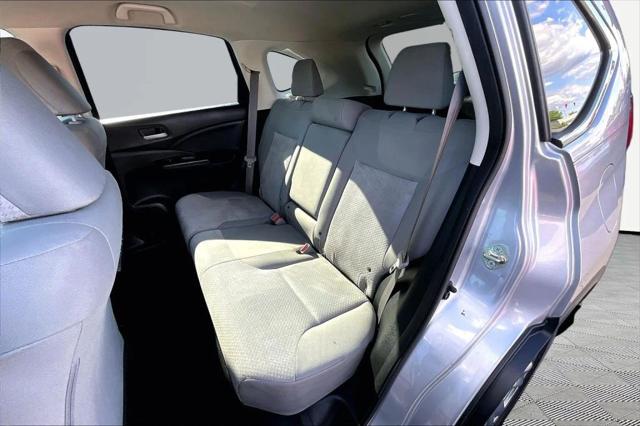 2016 Honda CR-V LX