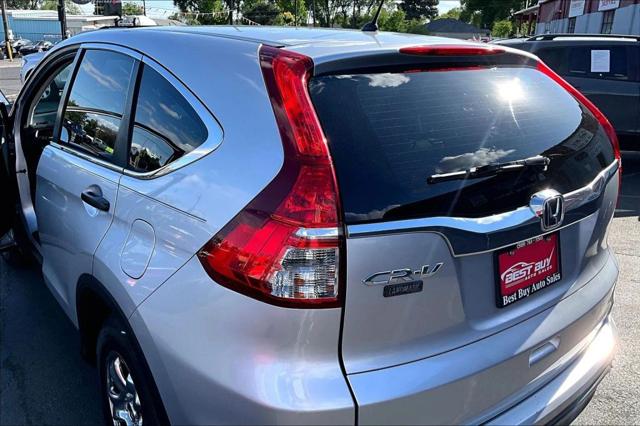 2016 Honda CR-V LX