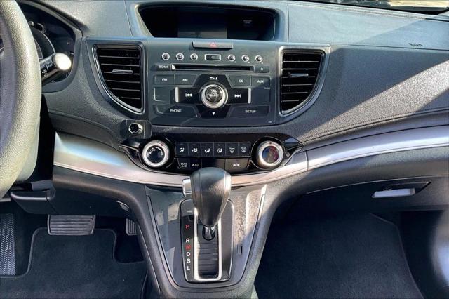 2016 Honda CR-V LX