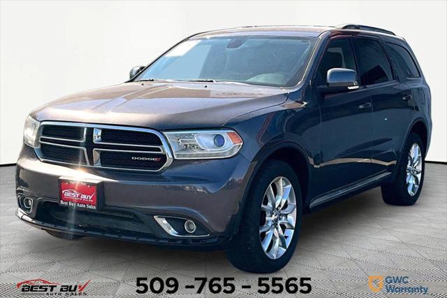 2014 Dodge Durango Limited for sale in Moses Lake, WA