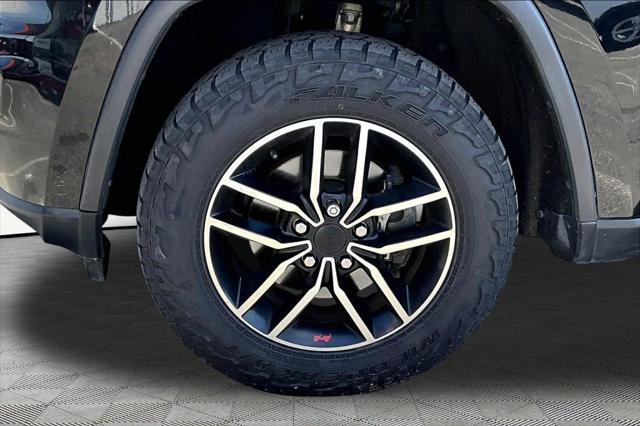 2017 Jeep Grand Cherokee Trailhawk 4x4
