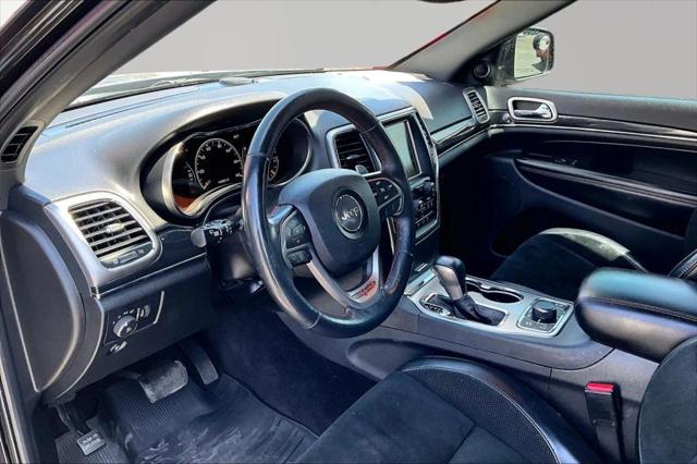 2017 Jeep Grand Cherokee Trailhawk 4x4