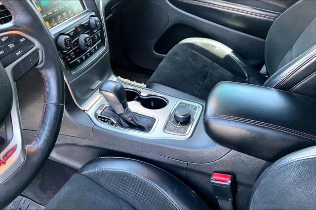 2017 Jeep Grand Cherokee Trailhawk 4x4