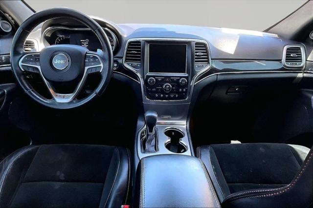 2017 Jeep Grand Cherokee Trailhawk 4x4