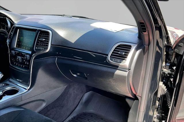 2017 Jeep Grand Cherokee Trailhawk 4x4