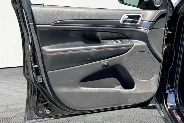 2017 Jeep Grand Cherokee Trailhawk 4x4