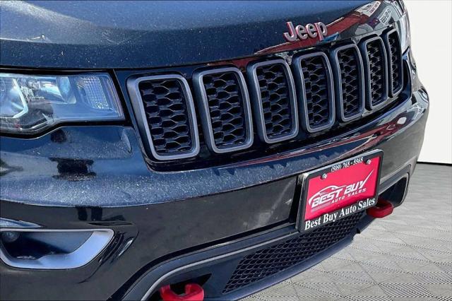 2017 Jeep Grand Cherokee Trailhawk 4x4