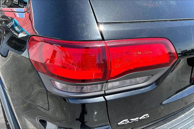 2017 Jeep Grand Cherokee Trailhawk 4x4