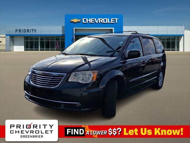 2014 Chrysler Town & Country Touring for sale in Chesapeake, VA