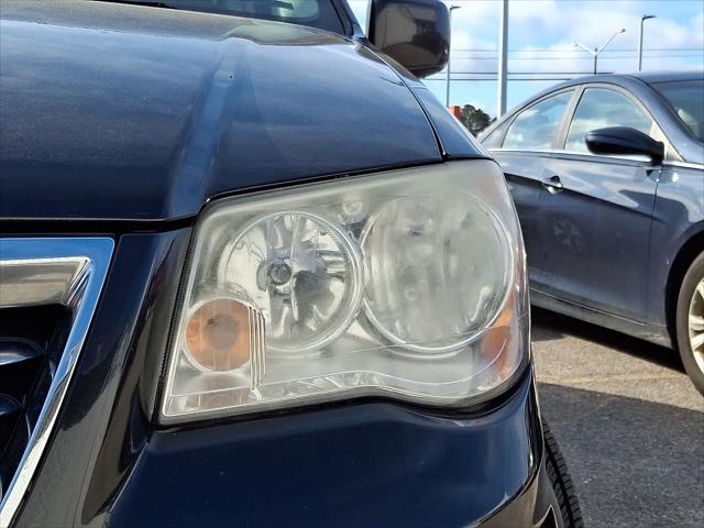 2014 Chrysler Town & Country Touring