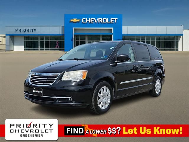 2014 Chrysler Town & Country Touring for sale in Chesapeake, VA