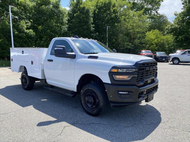 2026 Ram 2500 Tradesman Regular Cab 4x4 8' Box for sale in Raynham, MA