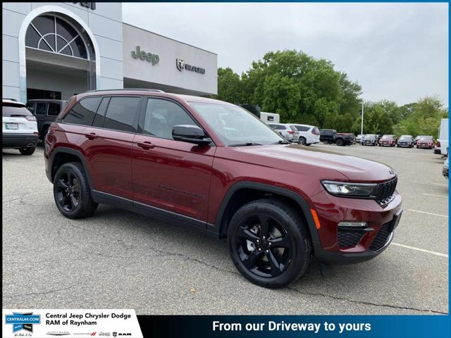 2023 Jeep Grand Cherokee Limited 4x4 for sale in Raynham, MA