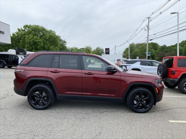 2023 Jeep Grand Cherokee Limited 4x4