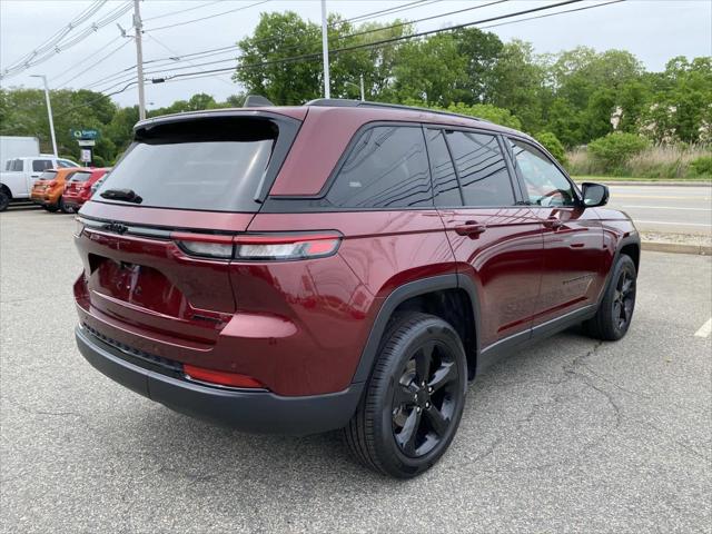 2023 Jeep Grand Cherokee Limited 4x4