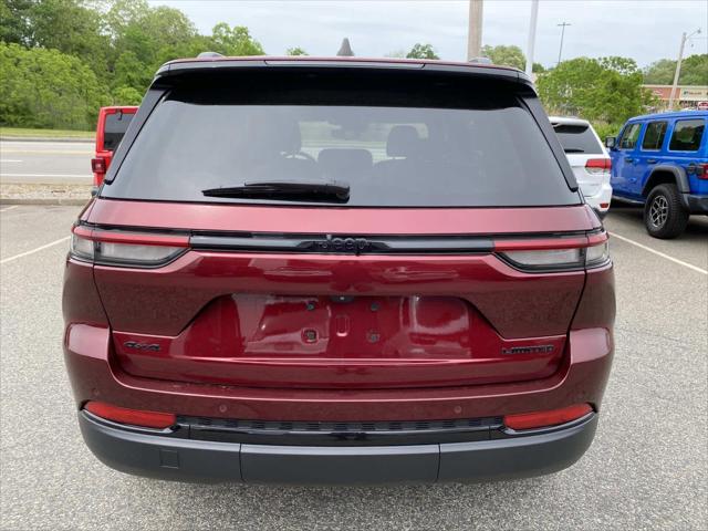2023 Jeep Grand Cherokee Limited 4x4