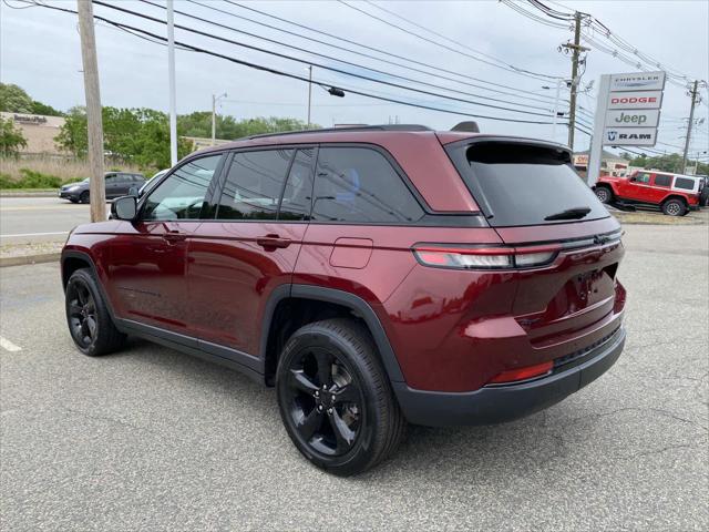 2023 Jeep Grand Cherokee Limited 4x4