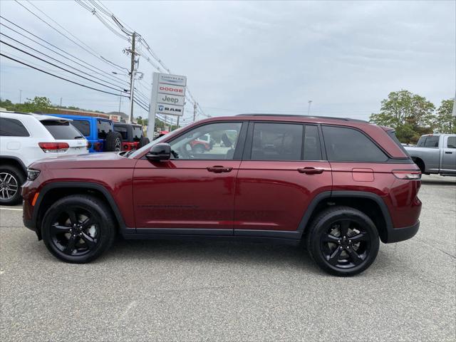 2023 Jeep Grand Cherokee Limited 4x4