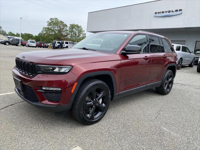2023 Jeep Grand Cherokee Limited 4x4